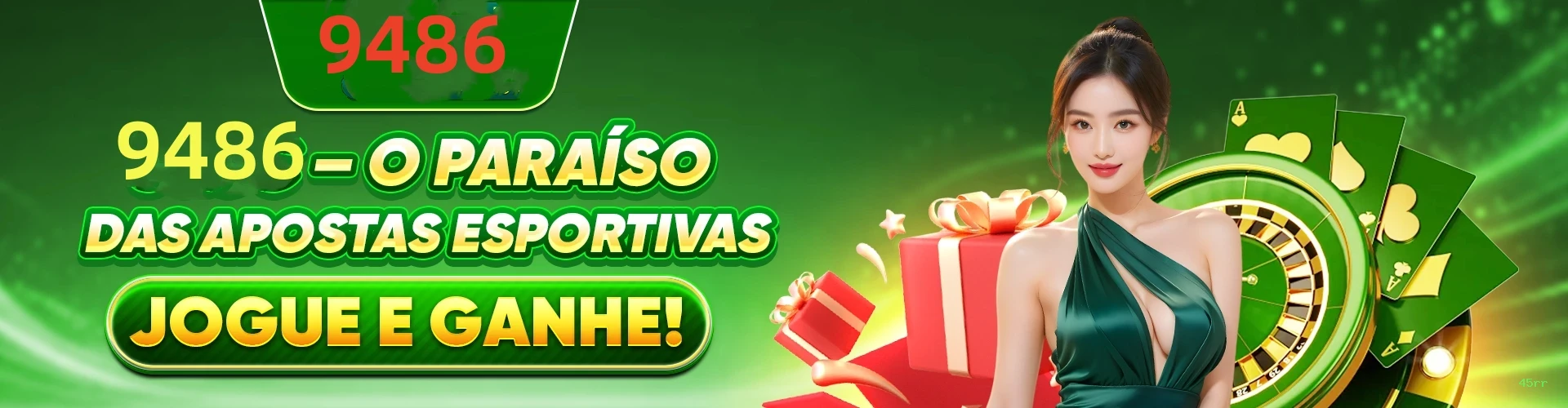 Plataforma 45rr - cassino e apostas